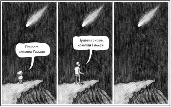 Комета Галлея