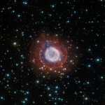 Планетарная туманность NGC2438